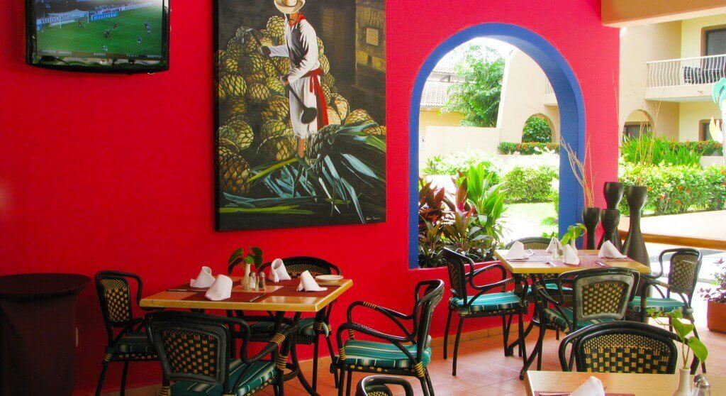 Puerto Vallarta Timeshare at Villa del Palmar - Restaurant El Patron