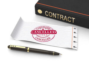 Timeshare Contracts and Cancellation