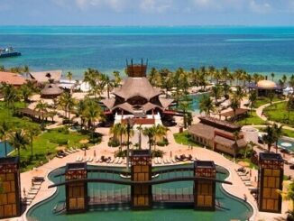 Villa Group Resort in Cancun