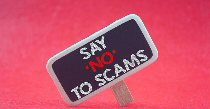 Wooden tag alert to avoid timeshare scams